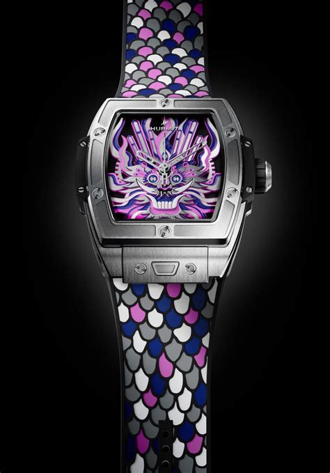 hublot sister company|Hublot 2024.